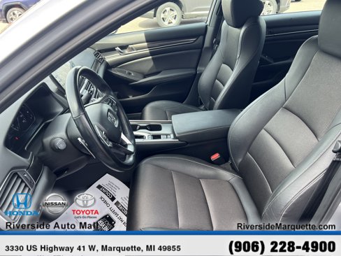 Used 2020 Honda Accord Sport image 14