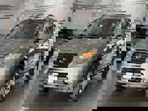 Used 2007 Hyundai Santa Fe GLS image 1