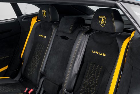 Used 2024 Lamborghini Urus Performante image 33