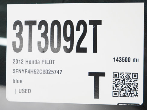 Used 2012 Honda Pilot EX-L image 32