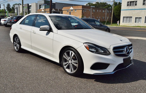 Used 2016 Mercedes-Benz E 350 4MATIC Sedan image 10