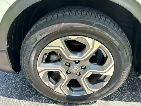 Used 2017 Honda CR-V EX image 38
