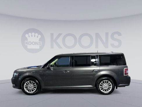 Used 2019 Ford Flex SEL w/ Equipment Group 202A image 2