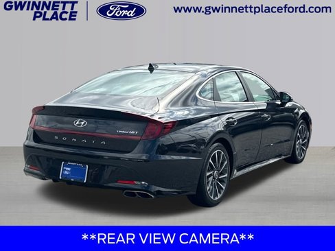 Used 2023 Hyundai Sonata Limited image 5
