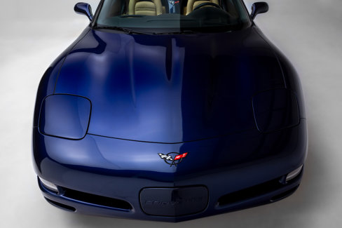 Used 2001 Chevrolet Corvette Convertible w/ Preferred Equipment Group2 image 27