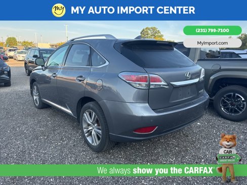 Used 2015 Lexus RX 350 F Sport image 4