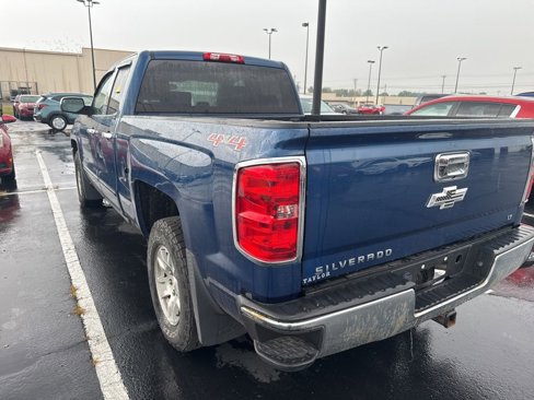 Used 2016 Chevrolet Silverado 1500 LT w/ All Star Edition image 4