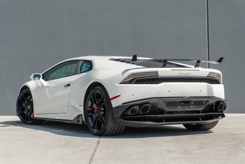 Used 2016 Lamborghini Huracan LP 610-4 image 8