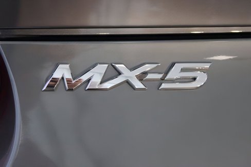 Used 2017 MAZDA MX-5 Miata RF Grand Touring image 22