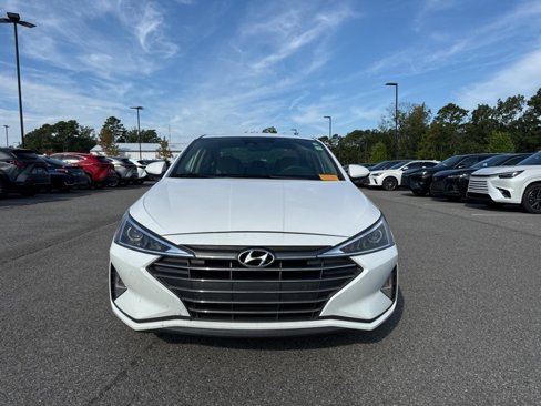 Used 2020 Hyundai Elantra SEL w/ Cargo Package (C1) image 3
