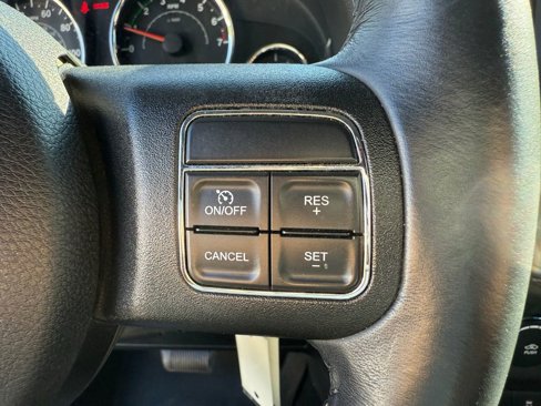 Used 2017 Jeep Wrangler Unlimited Sport w/ Connectivity Group image 16
