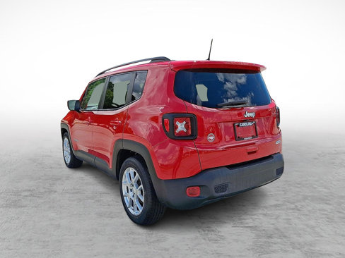 Used 2020 Jeep Renegade Latitude image 8