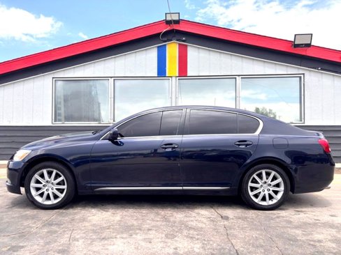 Used 2006 Lexus GS 300 AWD image 6