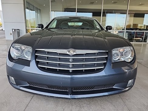 Used 2006 Chrysler Crossfire Limited image 8