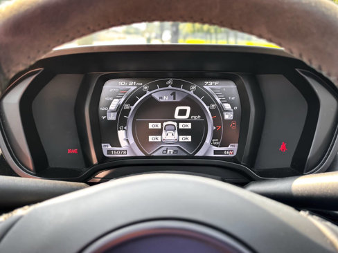 Used 2018 Alfa Romeo 4C Spider w/ Spider Track Package 3 image 38