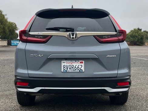 Used 2021 Honda CR-V EX-L image 91