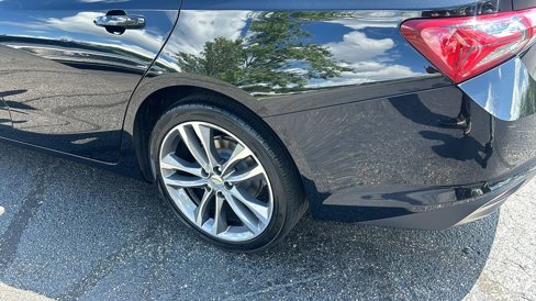 Used 2021 Chevrolet Malibu LT image 9