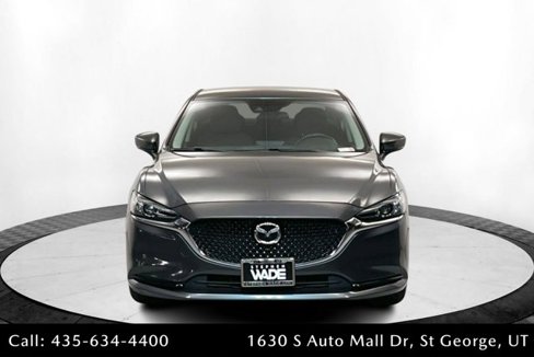 Used 2018 MAZDA MAZDA6 Sport image 8