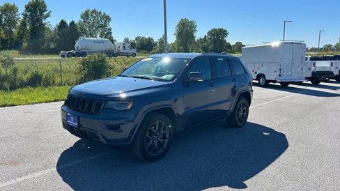 Used 2021 Jeep Grand Cherokee Limited w/ Quick Order Package 28K 80th image 7