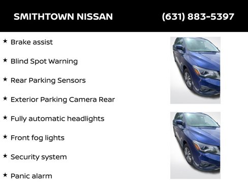 Used 2020 Nissan Pathfinder SL image 5