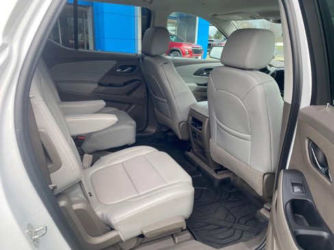 Certified 2021 Chevrolet Traverse Premier image 11