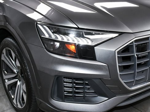 Used 2021 Audi Q8 Premium Plus w/ Premium Plus Package image 89