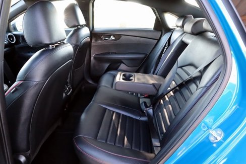 Used 2024 Kia Forte GT image 27