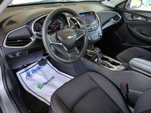 Certified 2024 Chevrolet Malibu LT image 10