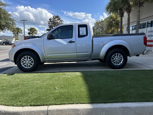 Used 2016 Nissan Frontier SV image 4