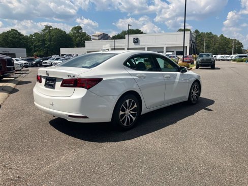 Used 2016 Acura TLX image 12
