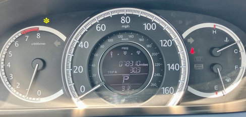 Used 2013 Honda Accord LX image 9