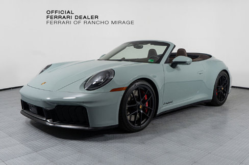 Used 2025 Porsche 911 GTS image 1