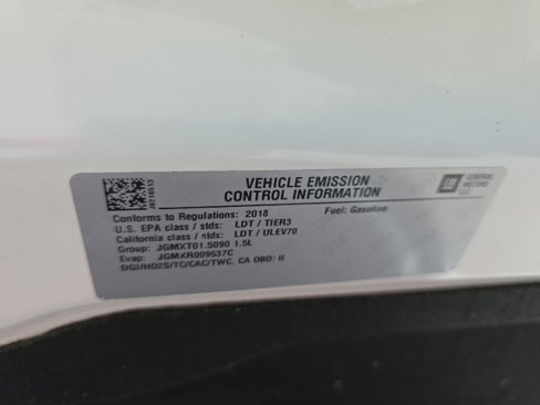 Used 2018 Chevrolet Equinox LT image 45