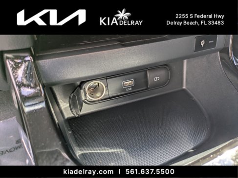 Certified 2023 Kia Seltos SX w/ SX Sunroof Package image 24