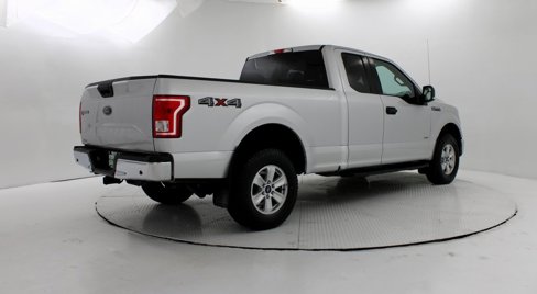 Used 2017 Ford F150 XLT w/ Equipment Group 301A Mid image 6