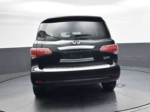 Used 2016 INFINITI QX80 Limited w/ All Season Package image 5