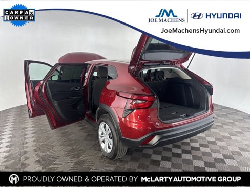 Used 2024 Chevrolet Trax LS w/ Driver Confidence Package image 16