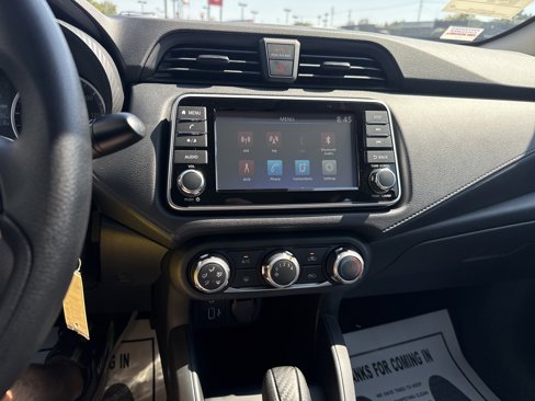 New 2025 Nissan Versa S image 13