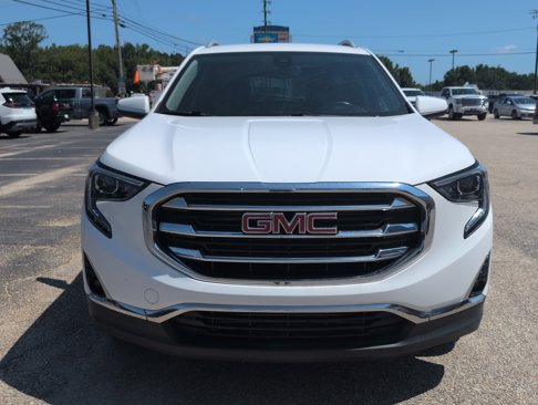 Used 2021 GMC Terrain SLT w/ Infotainment Package II image 8