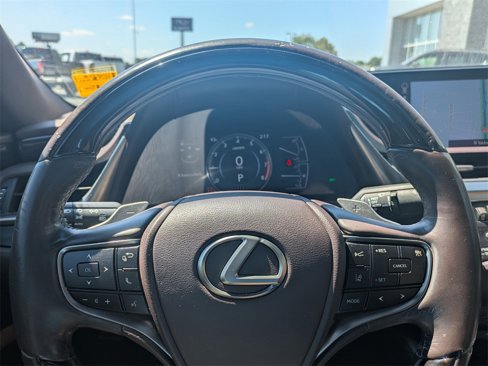 Used 2019 Lexus ES 350 Luxury image 23