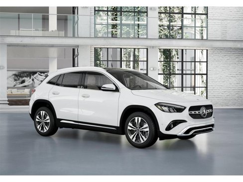 New 2026 Mercedes-Benz GLA 250 image 12
