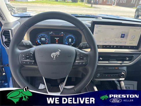 New 2025 Ford Bronco Sport Big Bend image 16