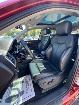 Used 2018 Audi Q5 2.0T Premium Plus w/ Premium Plus Package image 10