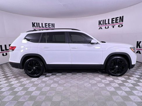 Used 2022 Volkswagen Atlas SE image 8