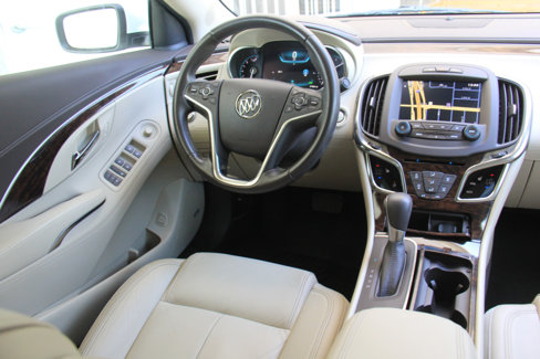 Used 2015 Buick LaCrosse Leather w/ Experience Buick Package image 10