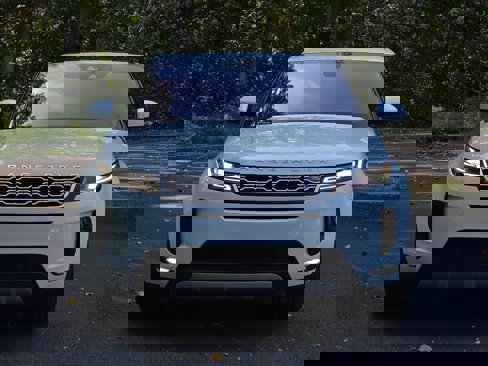 Used 2020 Land Rover Range Rover Evoque SE image 9