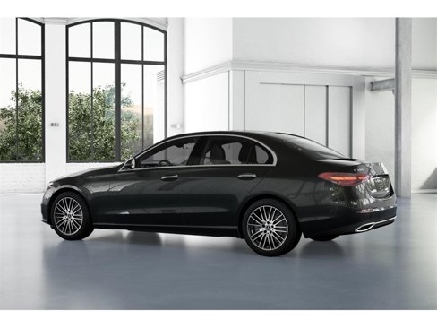 Certified 2022 Mercedes-Benz C 300 4MATIC Sedan image 31