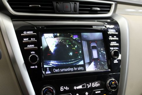 Used 2017 Nissan Murano SL w/ SL Technology Package image 19