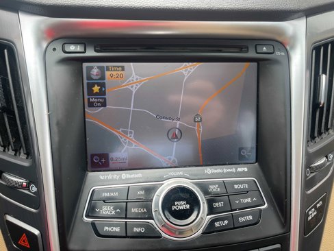 Used 2014 Hyundai Sonata Limited w/ Panoramic Sunroof Package 02 image 25