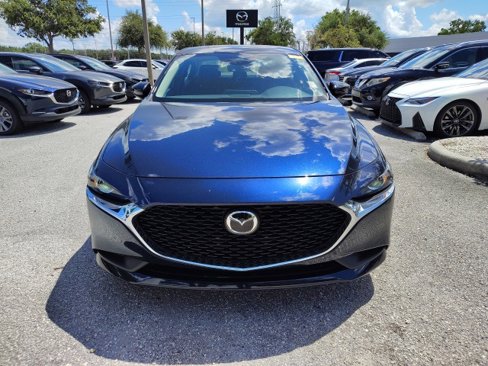 Certified 2025 MAZDA MAZDA3 s image 2